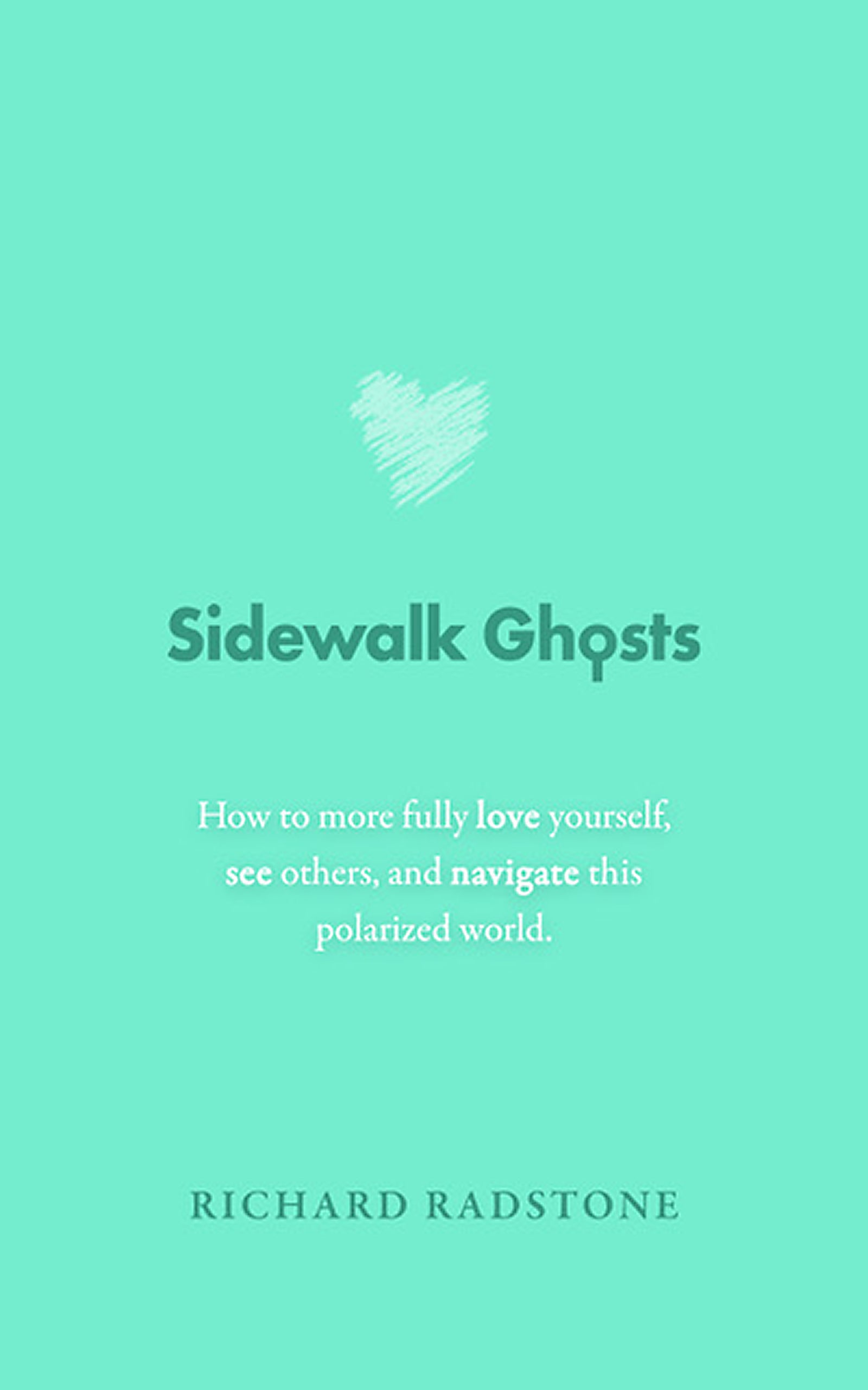 Sidewalk Ghosts eBook
