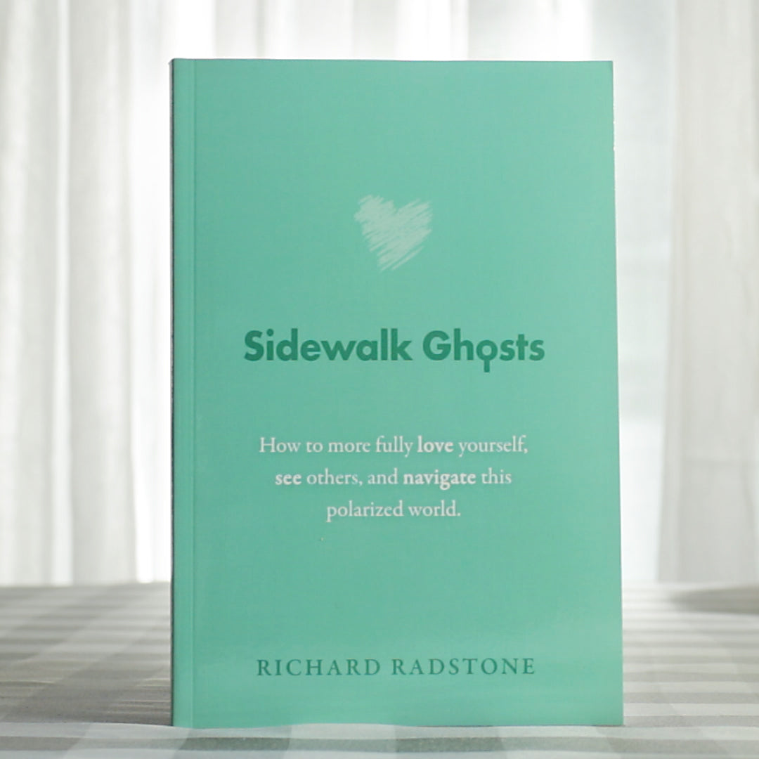 Sidewalk Ghosts Paperback