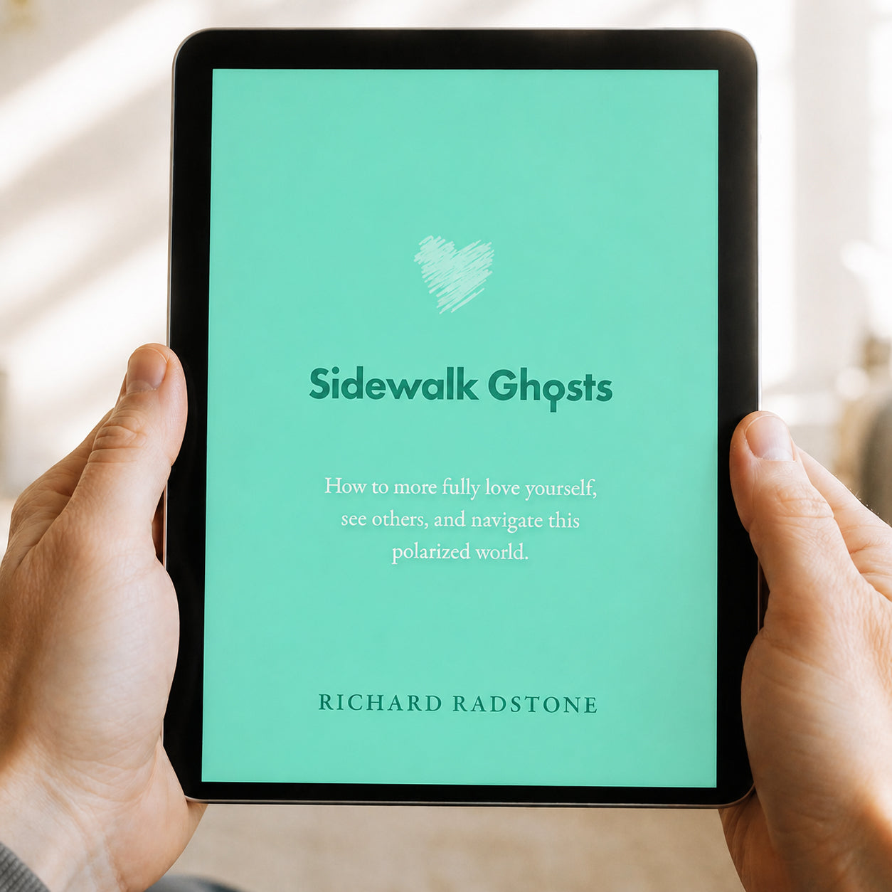 Sidewalk Ghosts eBook