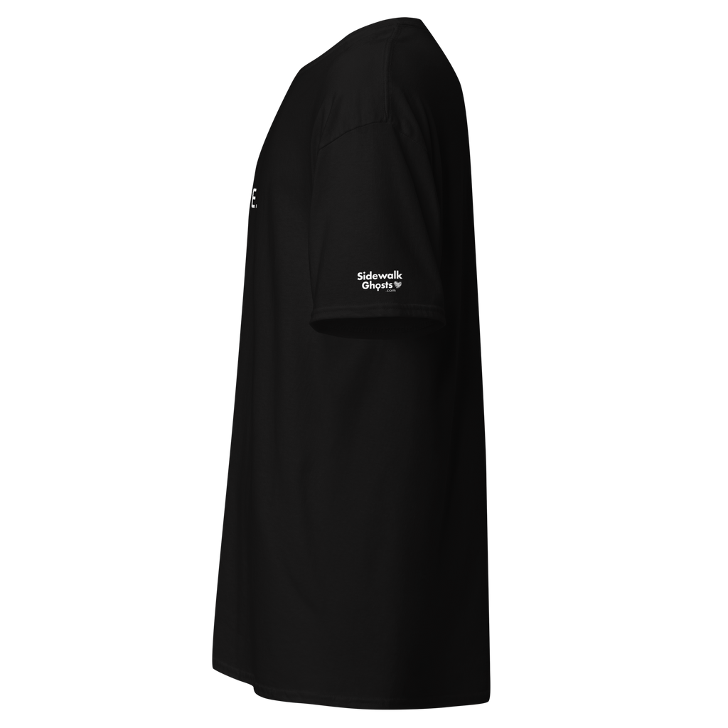 Digital Pause Tee Shirt - Black