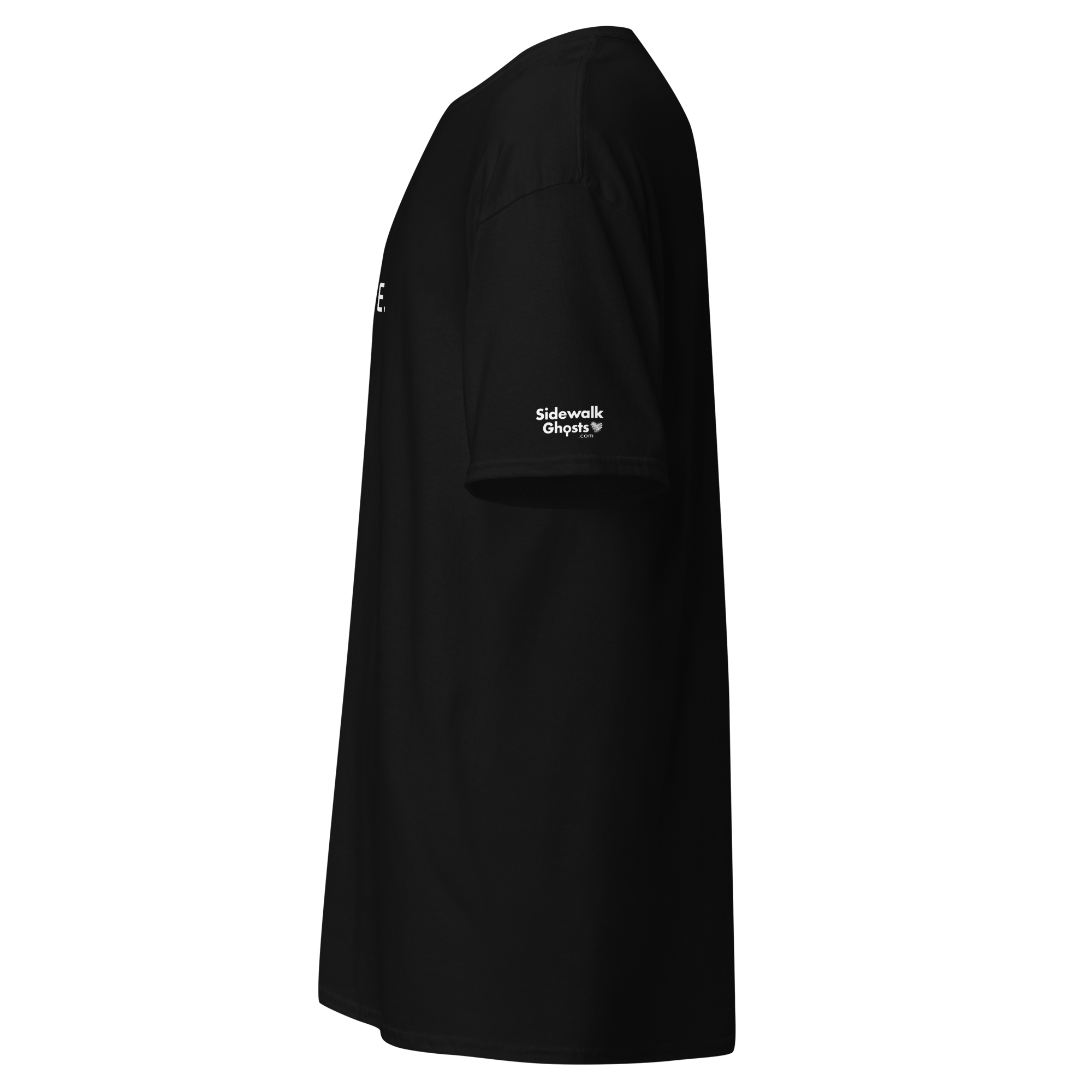 Pause Tee Shirt - Black