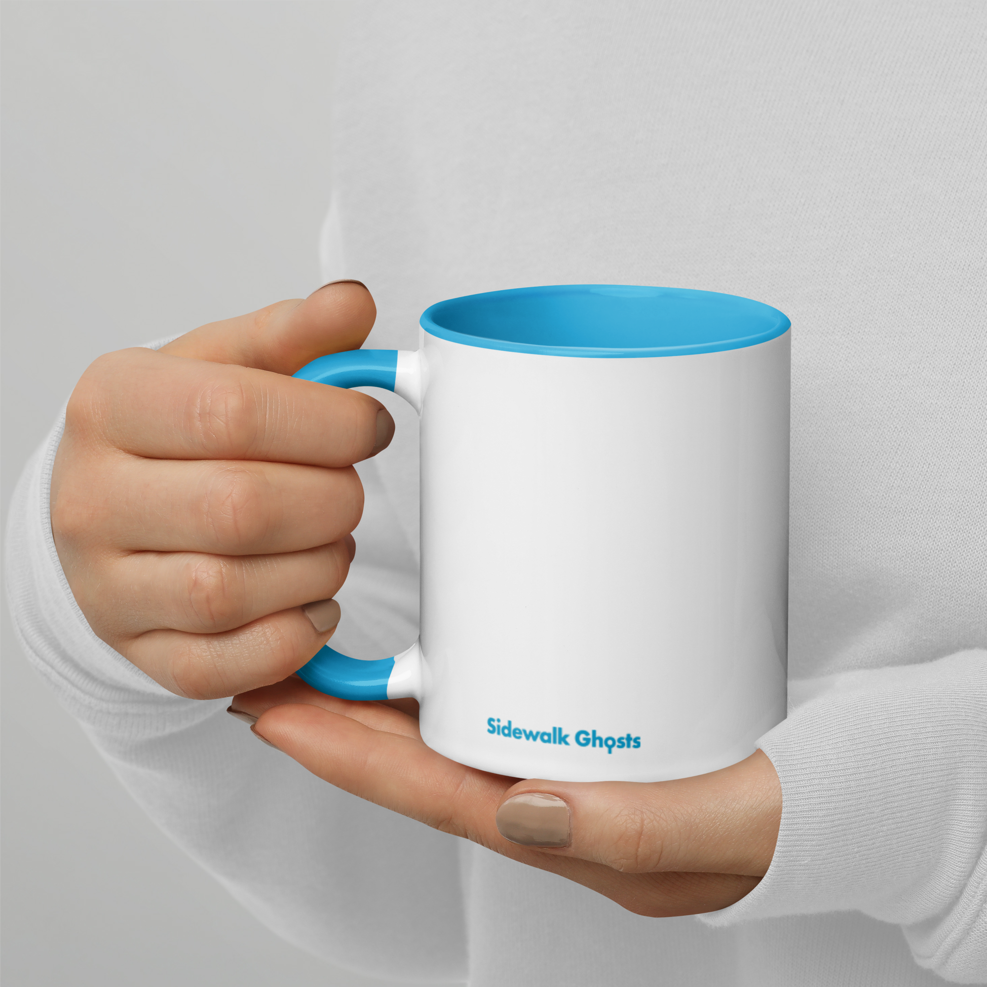 You Matter Mug - Blue (or Mix and Match)