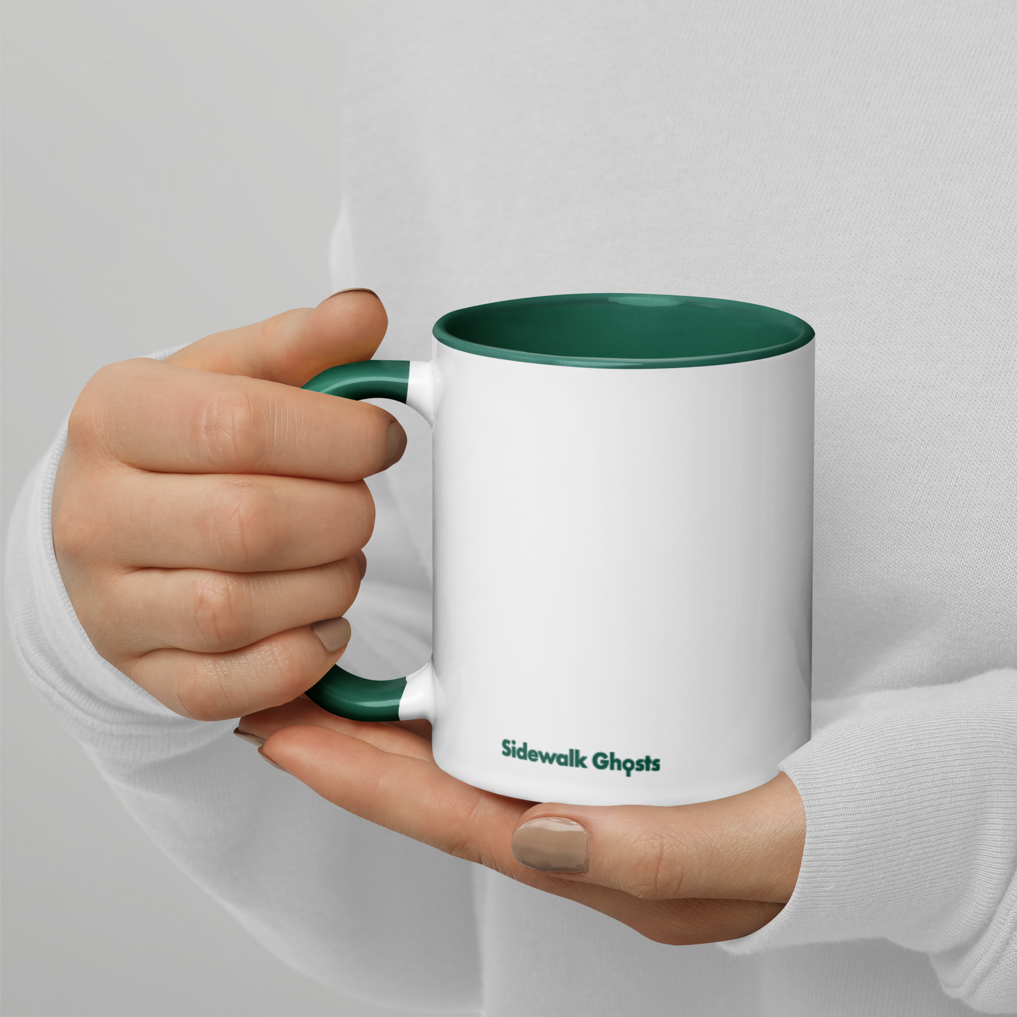 You Matter Mug - Green (or Mix and Match)