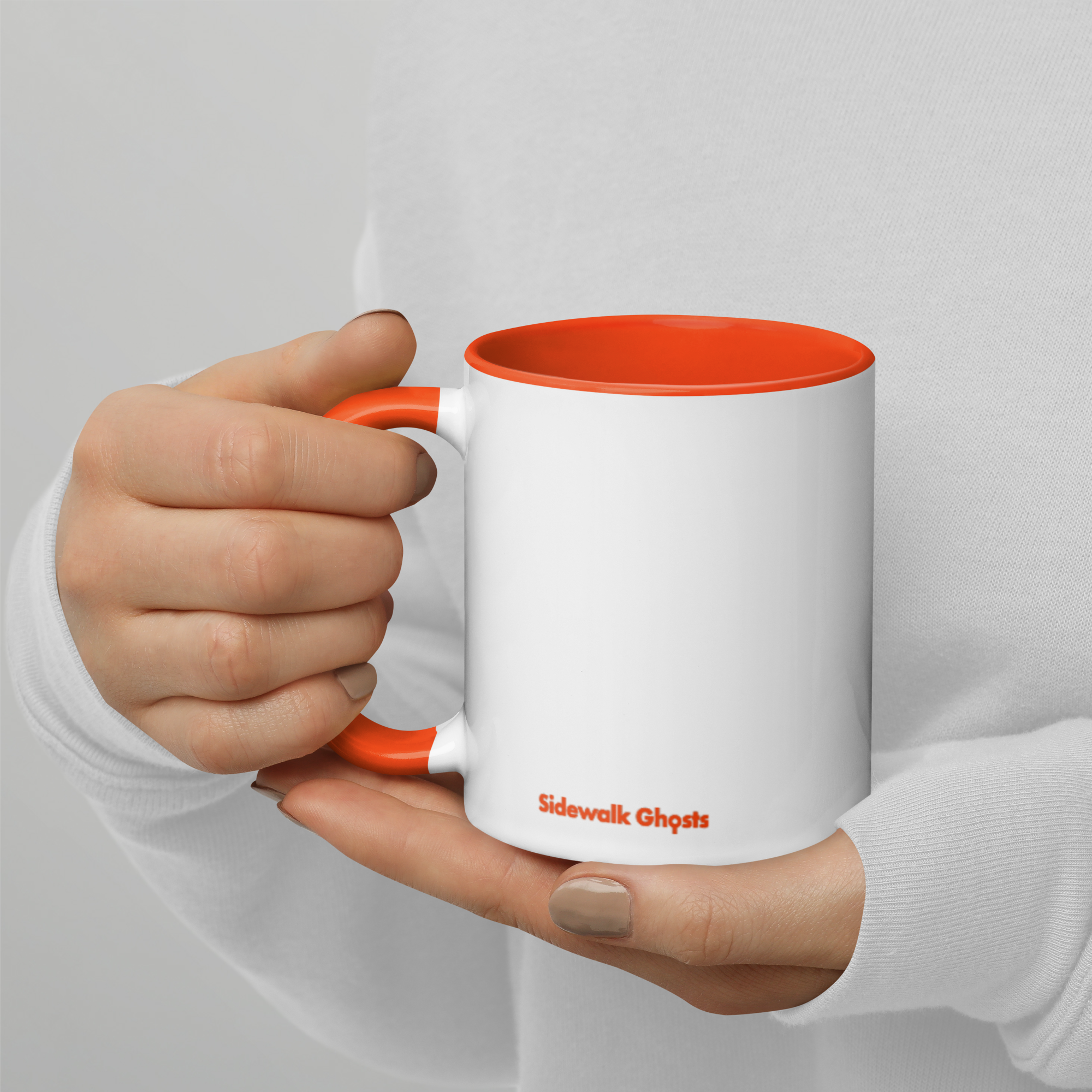 You Matter Mug - Orange (or Mix and Match)